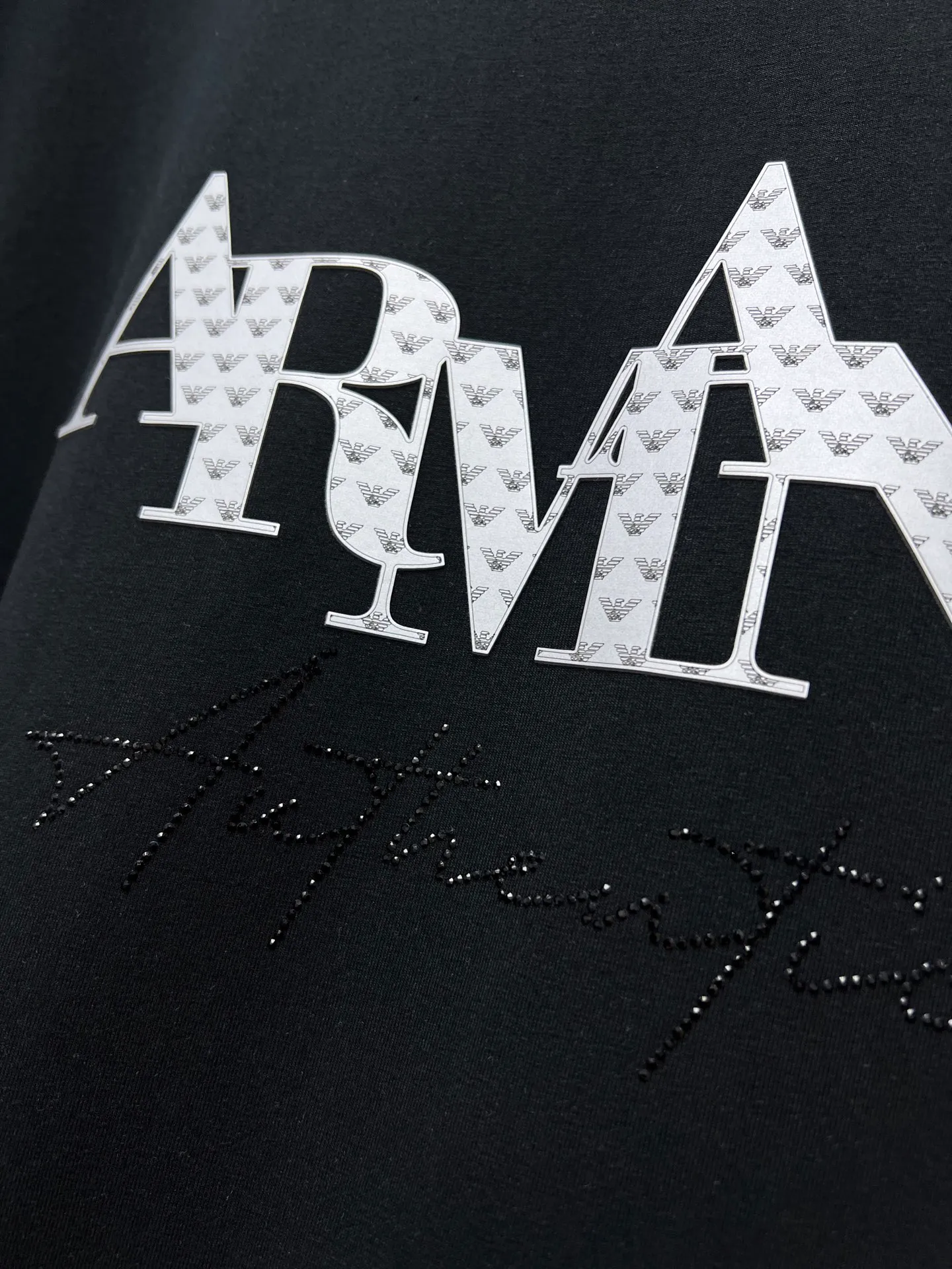 Armani🌟New Arrival New Arrival T Premium ！ logo Premium . . . . . ！ ！ 🐎🐎Size：M-XXL（Size ）